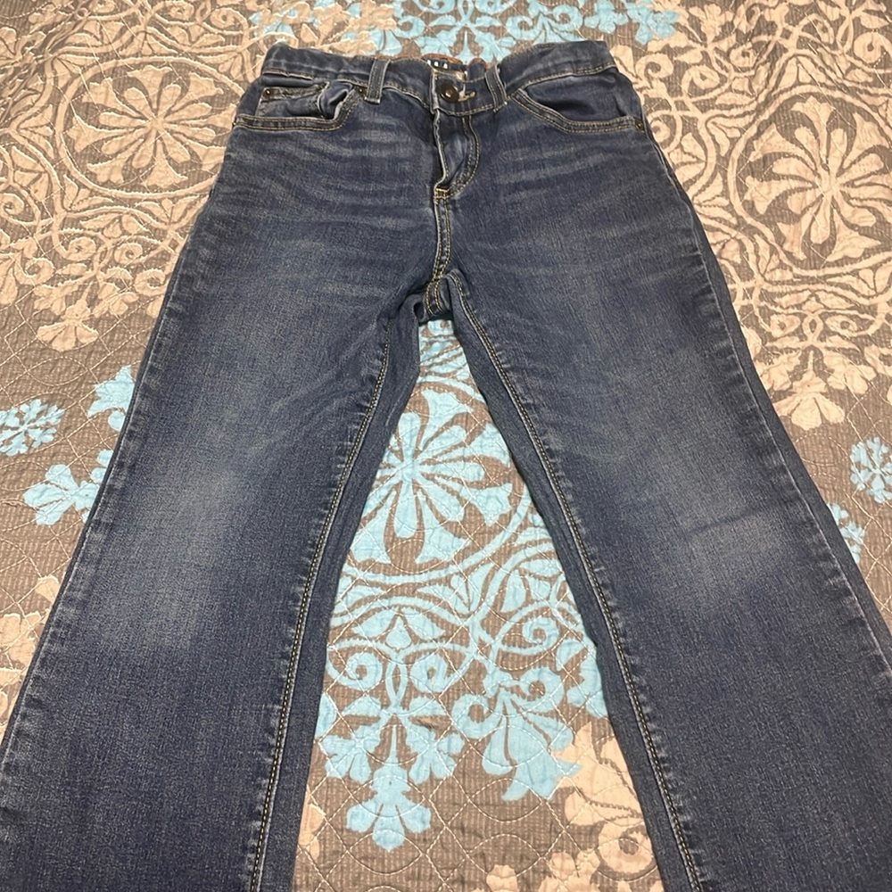 Mixed brand boys jeans size 7